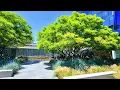 Oakridge Landscape Inc Playa Vista CA - The Campus