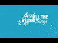 CASSA JACKSON | I'm Okay Until I Think | OFFICIAL LYRIC VIDEO