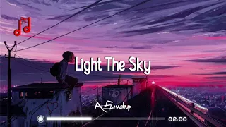 light the sky fifa world cup 2022 slowed reverb 