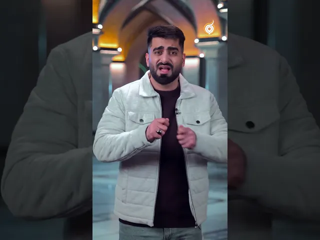 ⁣رجل رأى الشيطان في المنام، فما الذي حدث؟ 😨⛓️‍💥 #فريق_أبعاد_الإعلامي #أيقونات