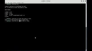 Oneliner Reverse Shell Command Generator