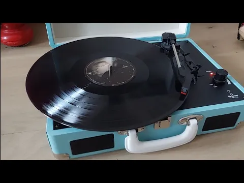 Download MP3 Denver VPL 120 - Record Player -