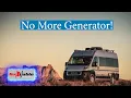 How To Use The 200 AMP Hour Reliable Battery System In Your Thor Motor Coach Camper Van