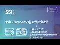 Learn SSH In 6 Minutes Beginners Guide to SSH Tutorial