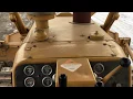 1980 CAT D6D Operation