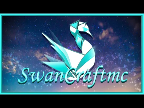 Minecraft server video for SwanCraft