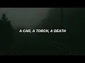 Download Lagu a car, a torch, a death - twenty one pilots [Lyric Video]