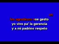 Karaoke Damaso - Gerardo Ortiz