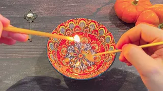 ⛵️ЧТО НА ВАШ СЧЕТ ЗАДУМАЛА СУДЬБА☀️А ВЫ И НЕ ЗНАЕТЕ 🎁отливка на воске