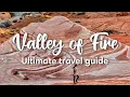 VALLEY OF FIRE NEVADA Ultimate Travel Guide to the Valley of Fire State Park