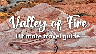 VALLEY OF FIRE NEVADA Ultimate Travel Guide to the Valley of Fire State Park