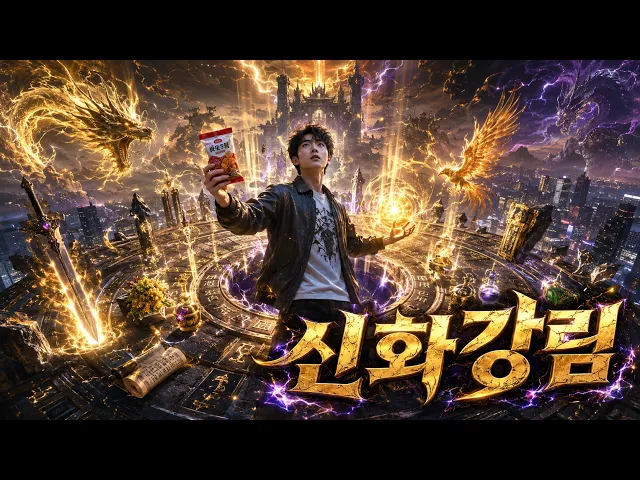수련하는 자들은 수백 년을 기다리는데, 나는 제물 하나로 신의 힘을 얻었다