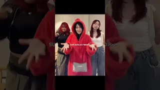 Babymonster Supa Dupa Luv Trend On Tiktok Babymonster Shorts 