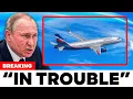 Putin BEGS For Mercy As Russian Planes FALL APART