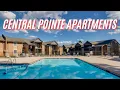 Central Pointe Apartments In Charlotte NC