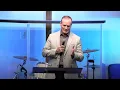 Romans 8 Teaching Pastor David Borg
