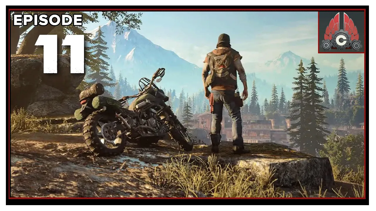 CohhCarnage Plays Days Gone On PC (Thanks @Playstation & @BendStudio ) - Episode 11