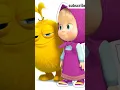 Download Lagu Masha \u0026 her wild yellow monster—unstoppable duo vibes!#mashaandbear #masha #fypシ