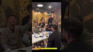 لقاء فيصل مع مكس الاردني الجزء الأول اكسبلور اغاني عراقيه 