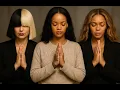 Lagu Sia ft Rihanna \u0026 Beyonce Knowles - Where Heaven Meets My Heart(2025 Music Video)OUT NOW!!!