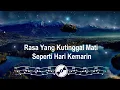 Mungkin Nanti - Peterpan ( Lirik Video )
