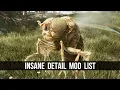 How To Remaster FALLOUT 4 with Mods - Ultimate Mod List Guide 2018