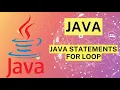 Java For Loop