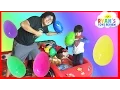 EASTER EGGS Surprise Toys Challenge with Disney Cars Toys and Paw Patrol