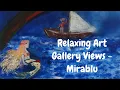 Download Lagu Relaxing Art Gallery Views - Mirablu HD [Full HD] | Chill Out Music | DEEP SLEEP | MEDITATION