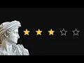 Animated Star Rating UI with Pure HTML CSS No JavaScript