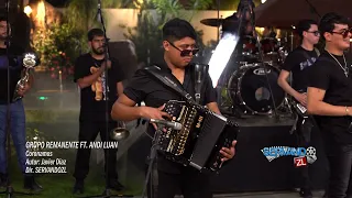 Grupo Remanente Ft. Andi Luan - Coronamos (En Vivo 2026)