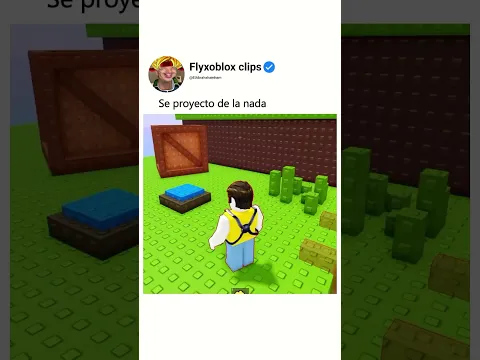 Se proyecto de la nada