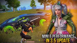 Ipad Mini 6 Pubg Mobile Gameplay 🔥 | Best 3.5 Update 😍 | STG Awais Live