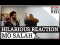 Download Lagu The hilarious reaction Liverpool FC's Mo Salah got from staff during visit to Alder Hey
