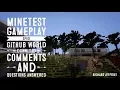 Minetest Gameplay EP101 Github World files Comments and Questions Answered