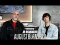 JB Brubaker August Burns Red Dissects The Making of Season of Surrender