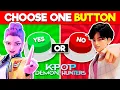 Download Lagu KPOP DEMON HUNTERS 🟢 YES or NO 🔴 Challenge 🤔 Choose One Button!
