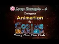 Cpp print the 5 to - 5 numbers using for loop Cpp programming Coding Maxima Coding
