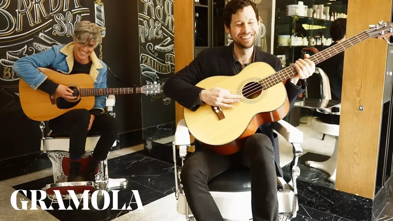 We Are Scientists - Your light has changed (Acústico Gramolero)