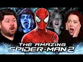 **THE AMAZING SPIDER-MAN 2** BROKE US