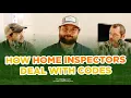 How Home Inspectors Deal with Codes