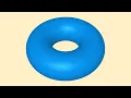 Parametrization of a Torus