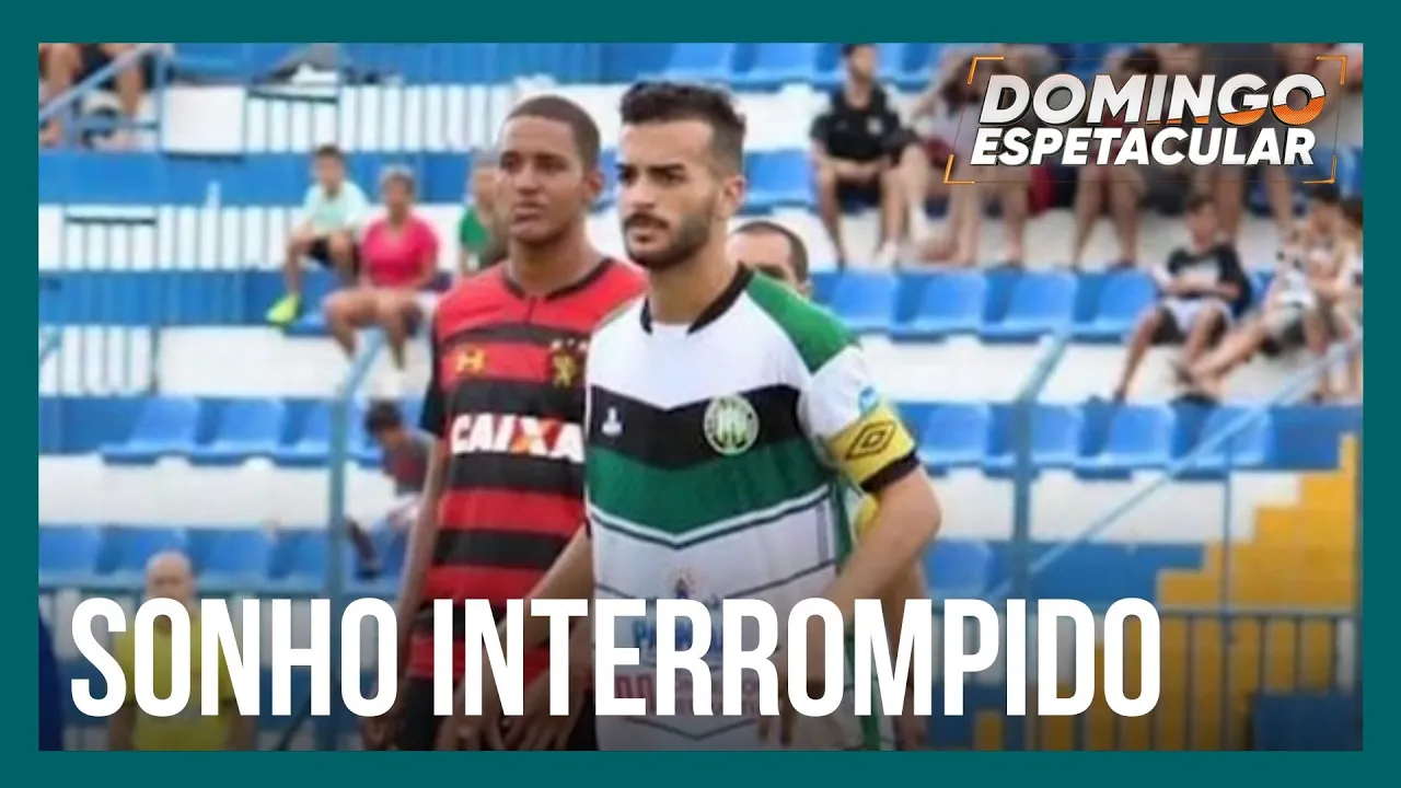 Sonho interrompido: jogador de futebol morre após ser atropelado dentro de casa nos Estados Unidos