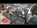 4 EASY Grand Champ Offset MODIFICATIONS Char-Griller XD Grand Champ Offset Smoker Grill