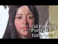 Download Lagu Oil Painting Portrait Tutorial ✨Chinese Artist SITU MIAN