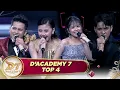 Lagu Kolaborasi Mahakarya! Top 4 Academia \u0026 Musisi Profesional Sulap “Penasaran” Jadi Penampilan Ikonik!