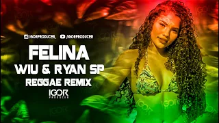 Download MELÔ DE FELINA [Reggae Remix 2023] @igorproducer MP3