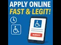 The Ultimate Guide to Applying for a Handicap Placard Online