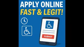 The Ultimate Guide to Applying for a Handicap Placard Online