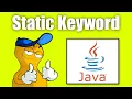 Java Series How To Use Static Keyword In Java And Save Yourself Hours Of Coding